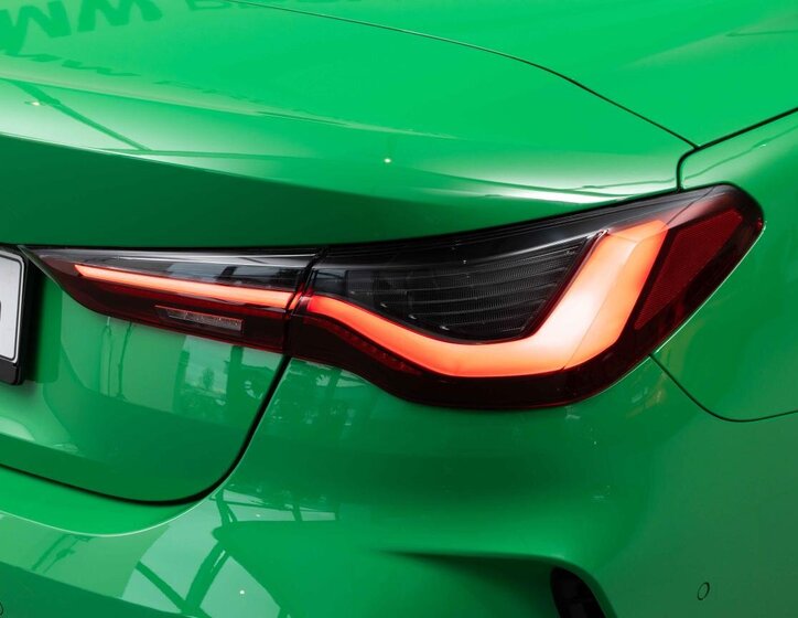 BMW Řada 4 Kabriolet 3,0 l 275 kw