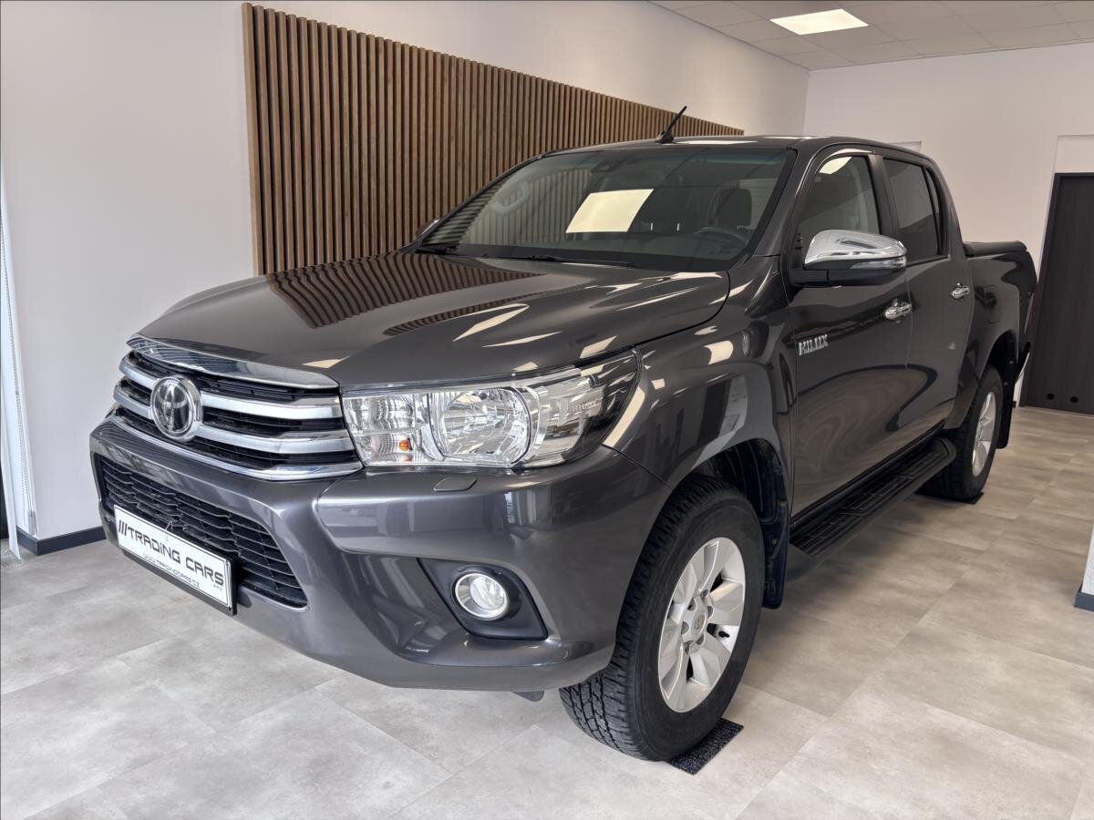 Toyota Hilux Pick-up 2,4 l 110 kw
