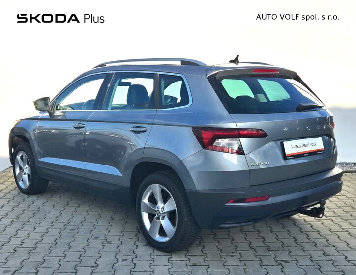 Škoda Karoq 7