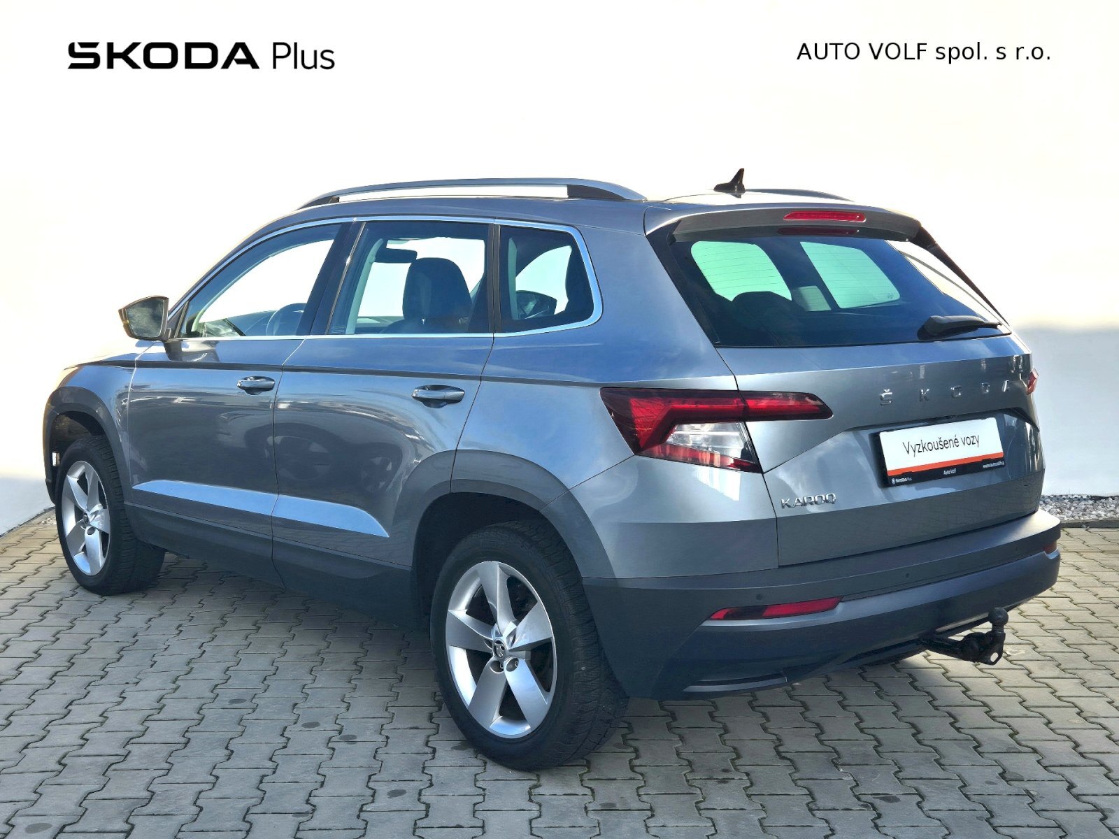 Škoda Karoq