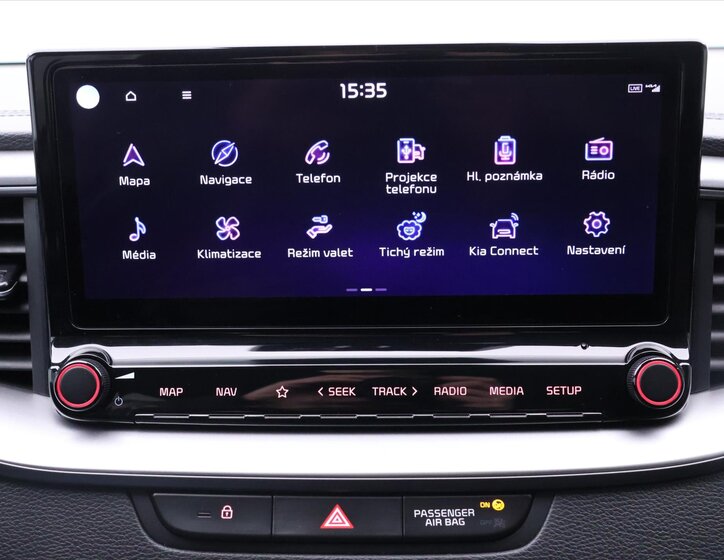 KIA Ceed Hatchback 1,5 l 118 kw