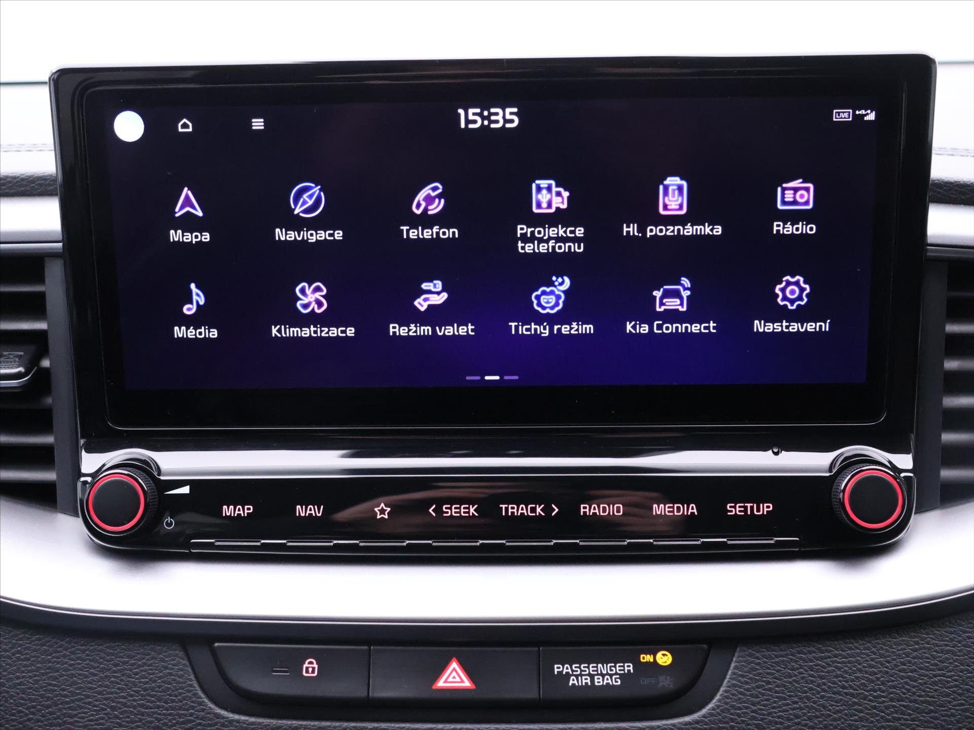 KIA Ceed Hatchback 1,5 l 118 kw