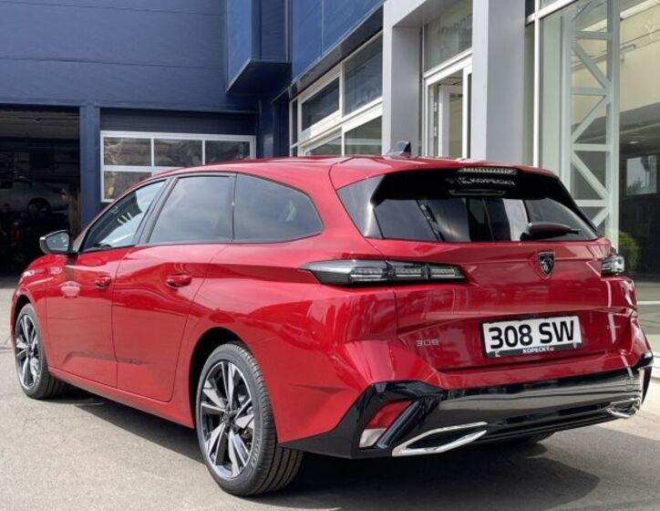 Peugeot 308 4