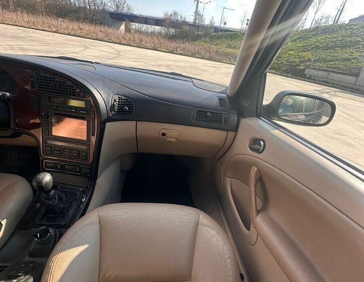 Saab 9-5 Kombi 0,0 130 kw