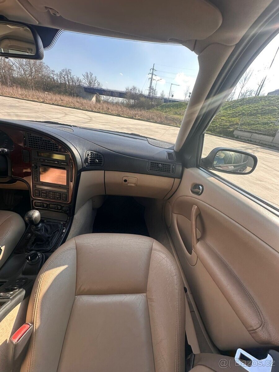 Saab 9-5 Kombi 0,0 130 kw