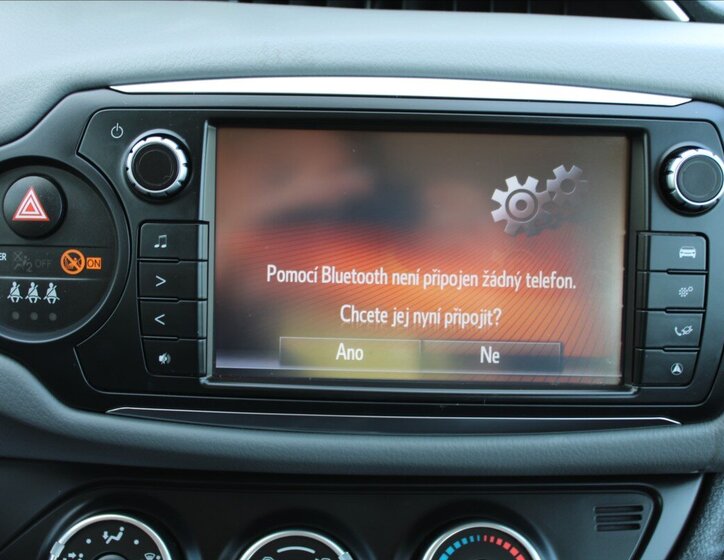 Toyota Yaris Hatchback 1,3 l 73 kw