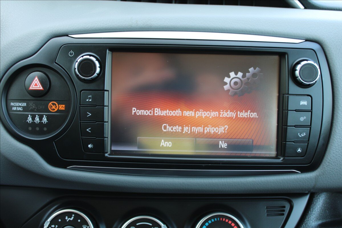 Toyota Yaris Hatchback 1,3 l 73 kw