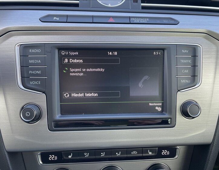 Volkswagen Passat Kombi 2,0 l 110 kw