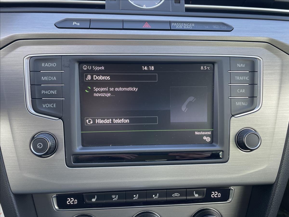 Volkswagen Passat Kombi 2,0 l 110 kw