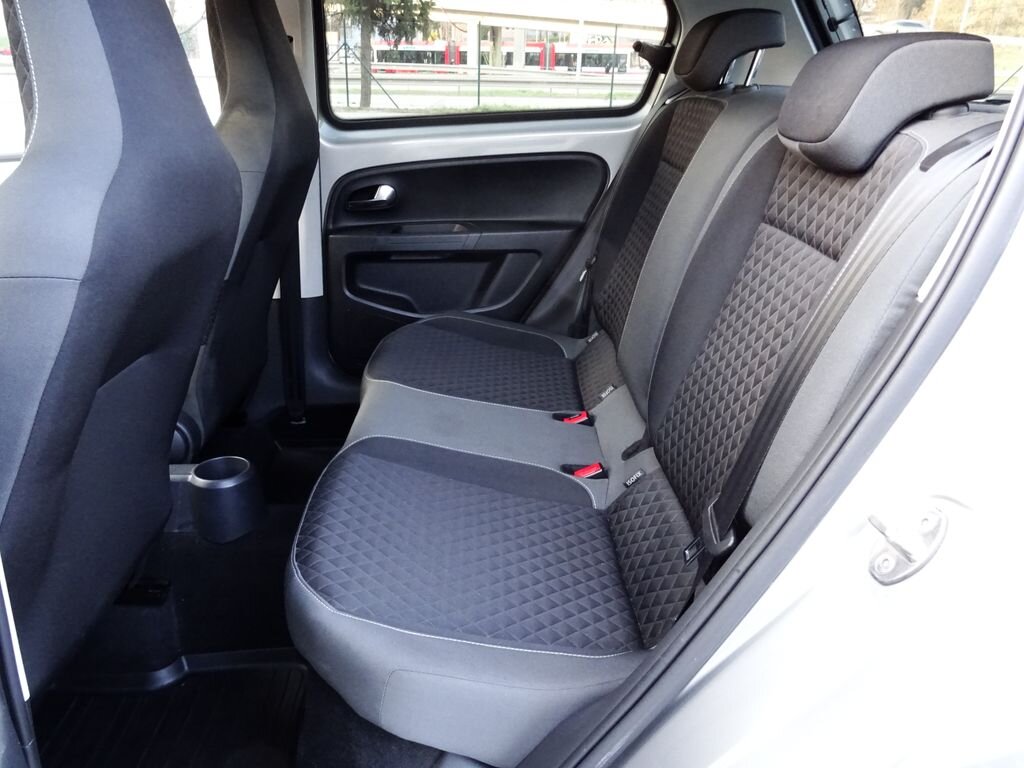 Škoda Citigo Hatchback 999,0 50 kw