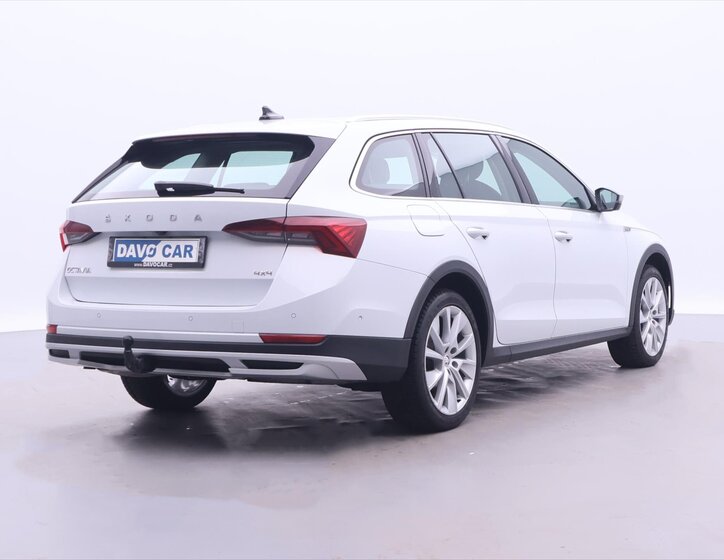 Škoda Octavia Kombi 2,0 l 147 kw