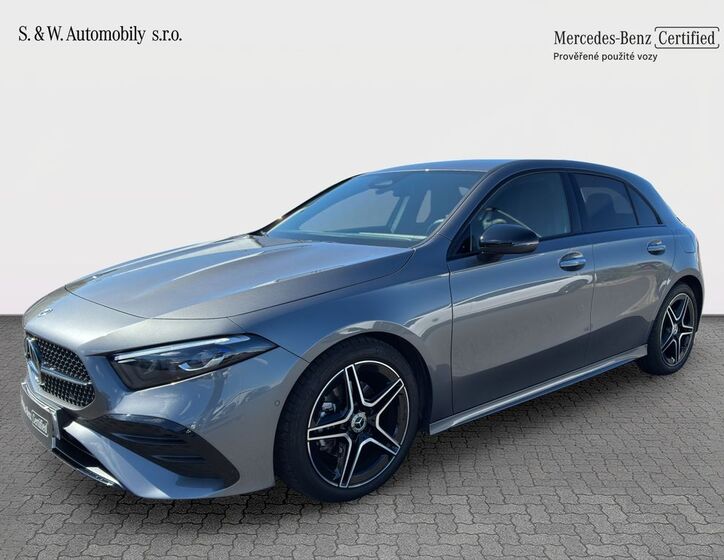 Mercedes-Benz Třídy A 1