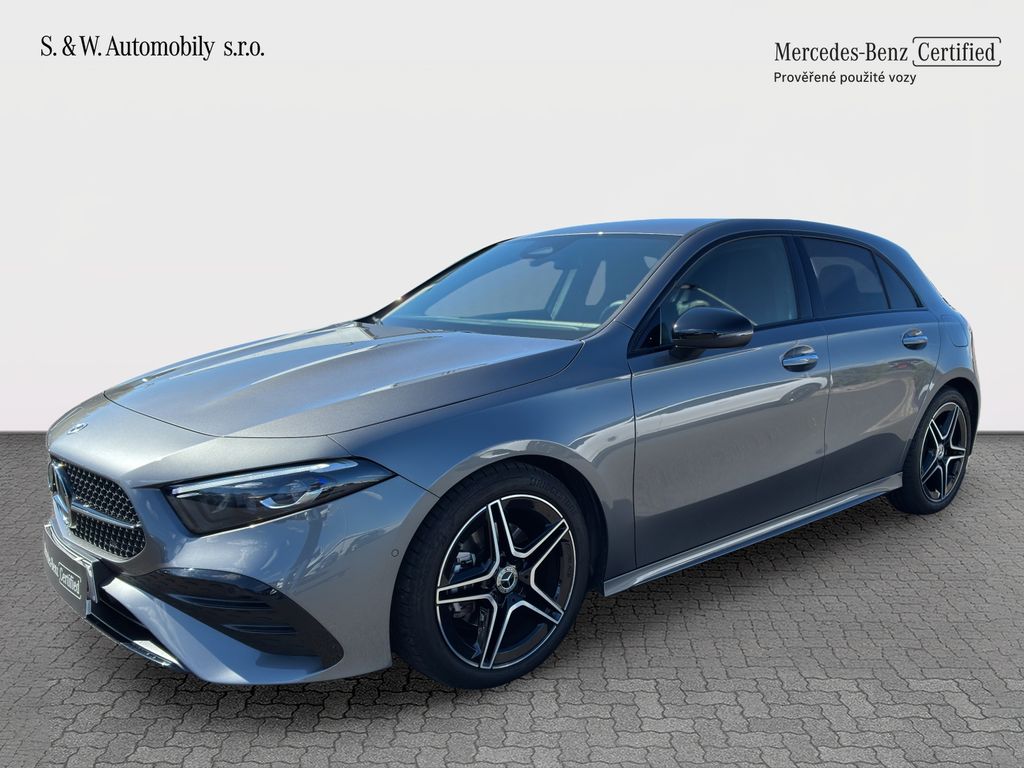 Mercedes-Benz Třídy A