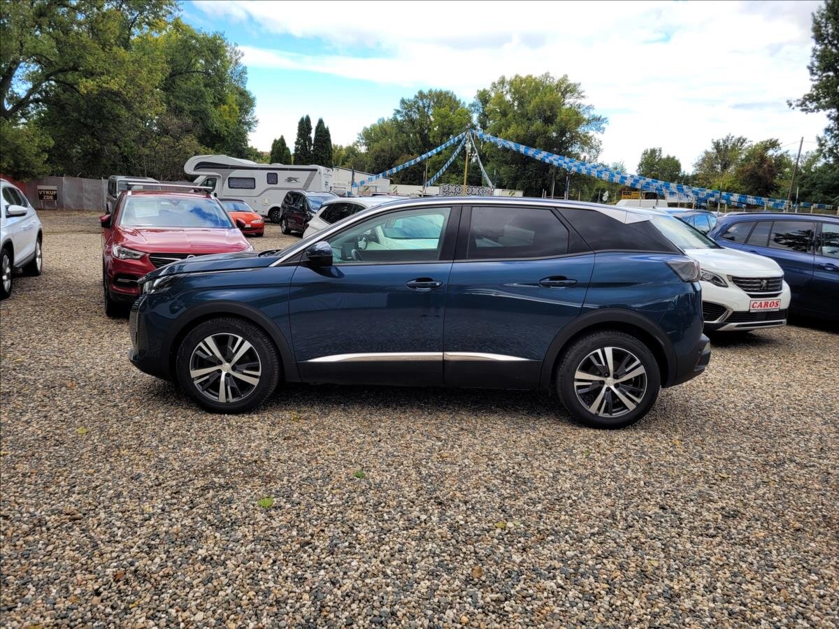 Peugeot 3008 SUV / Terénní 1,5 l 96 kw