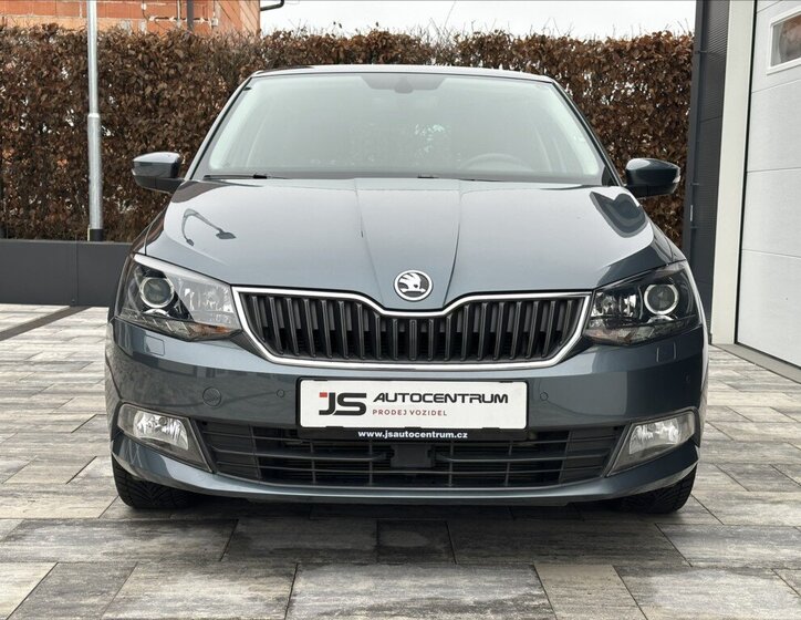 Škoda Fabia 2