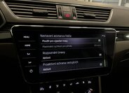 Škoda Superb Liftback 2,0 l 140 kw