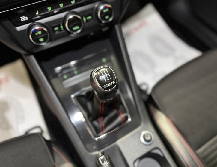 Škoda Octavia Kombi 2,0 l 135 kw