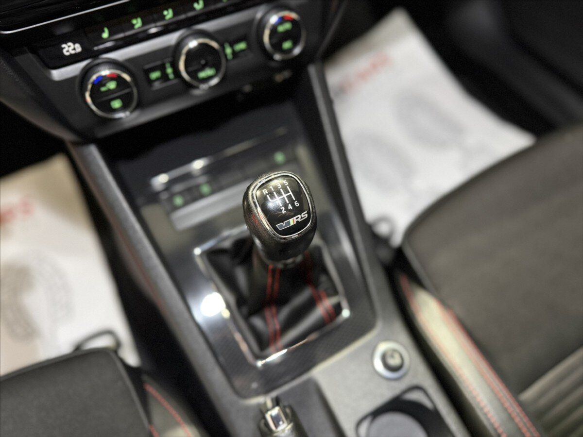 Škoda Octavia Kombi 2,0 l 135 kw