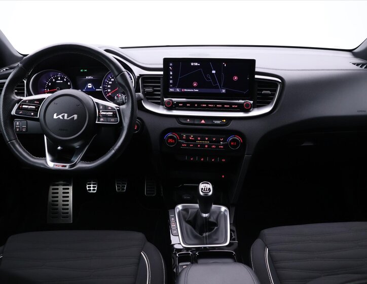 KIA ProCeed Hatchback 1,5 l 117 kw