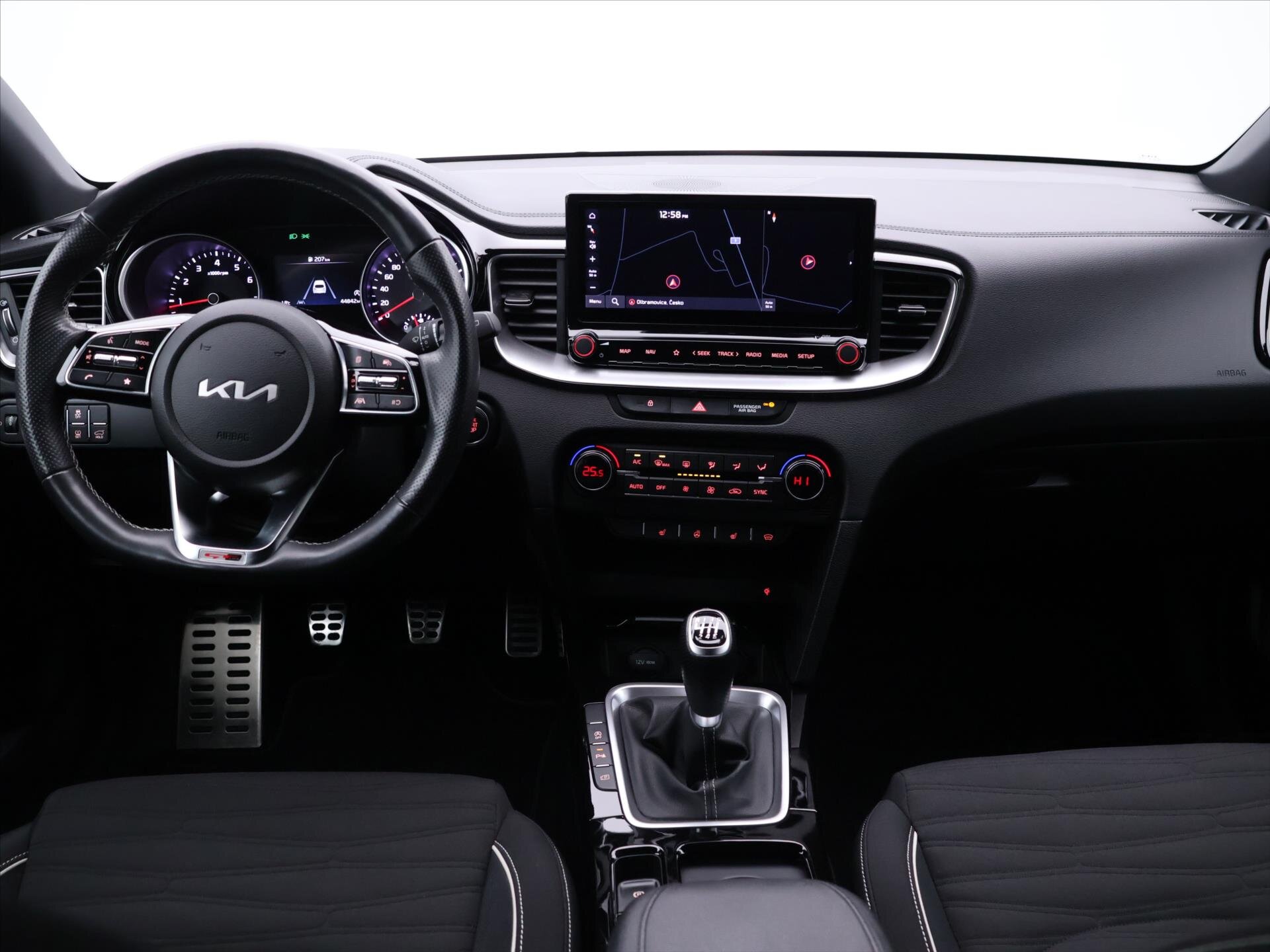 KIA ProCeed Hatchback 1,5 l 117 kw