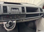 Volkswagen Transporter Skříň 2,0 l 110 kw
