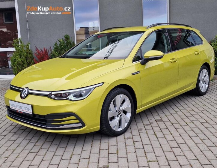 Volkswagen Golf Kombi 2,0 l 110 kw