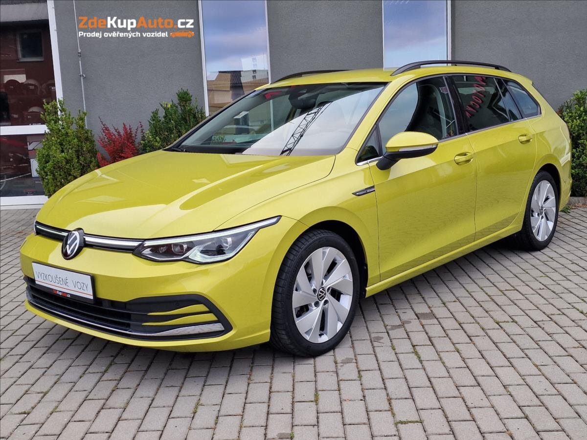 Volkswagen Golf Kombi 2,0 l 110 kw