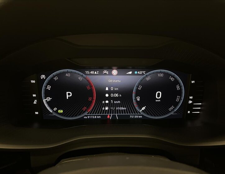 Škoda Kodiaq SUV 2,0 l 147 kw