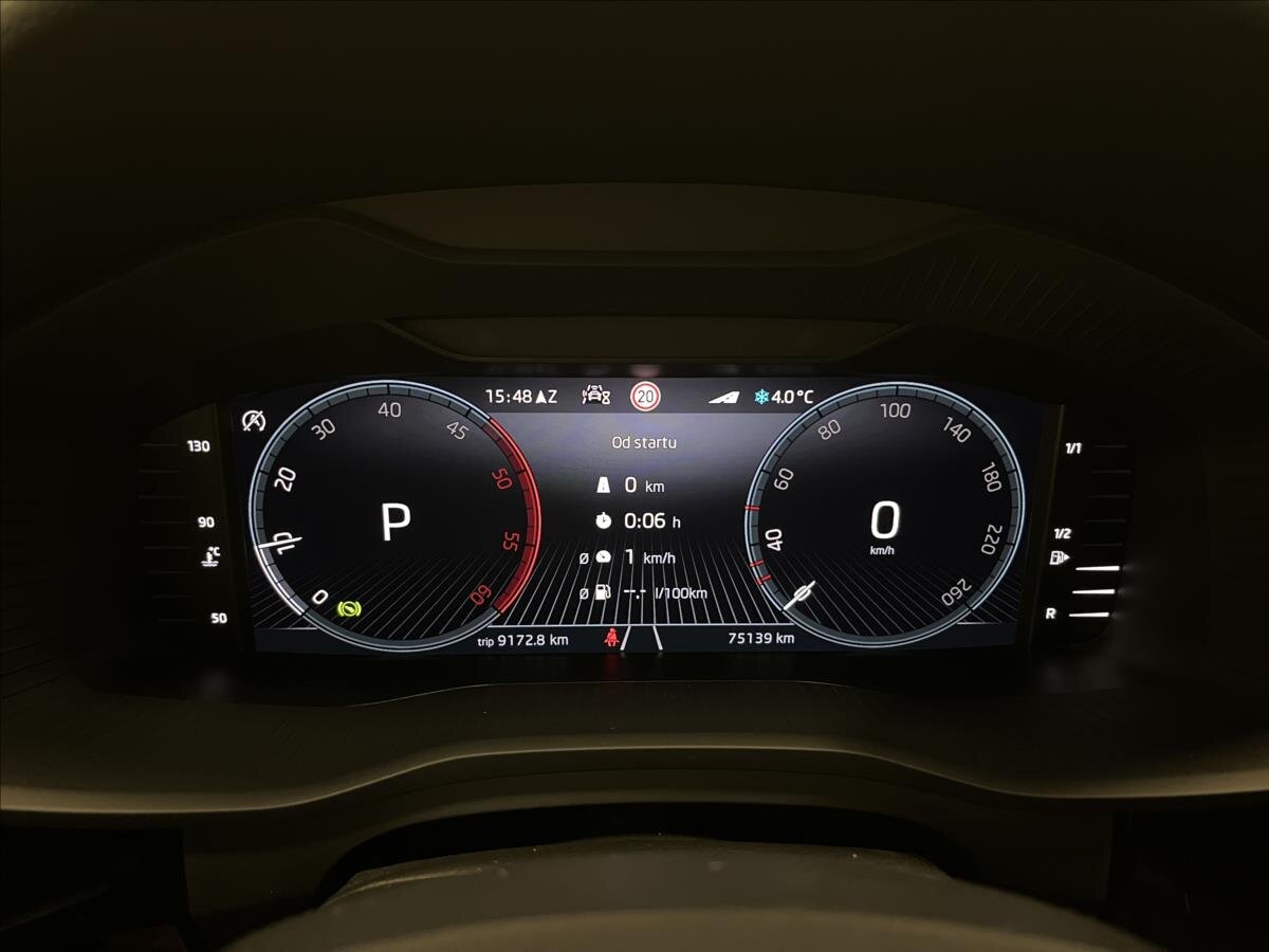 Škoda Kodiaq SUV 2,0 l 147 kw