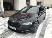 Škoda Superb 4