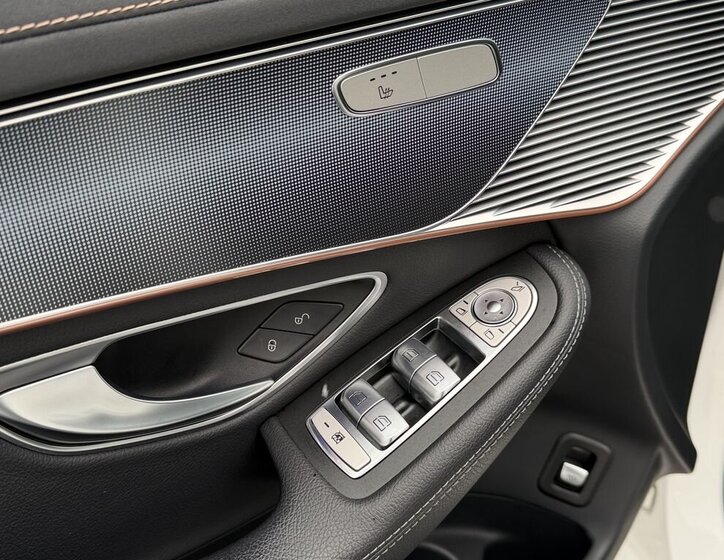 Mercedes-Benz EQC SUV 0,0 300 kw