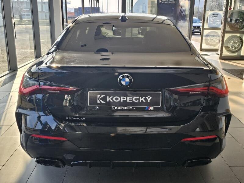 BMW Řada 4 Kupé 3,0 l 250 kw