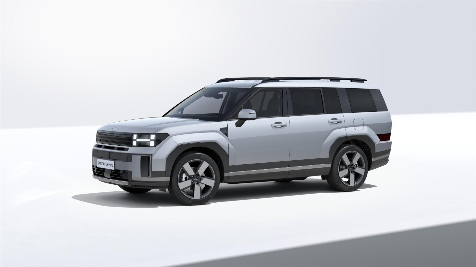 Hyundai Santa Fe SUV / Terénní 1,6 l 176 kw