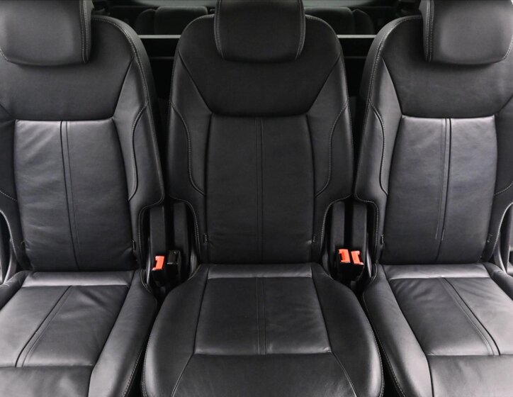 Ford S-MAX MPV 2,0 l 100 kw