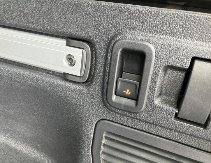 Volkswagen Touran MPV 2,0 l 90 kw