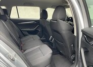 Škoda Octavia Kombi 2,0 l 85 kw