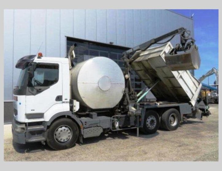 Renault Ostatní Ostatní 0,0 385 kw