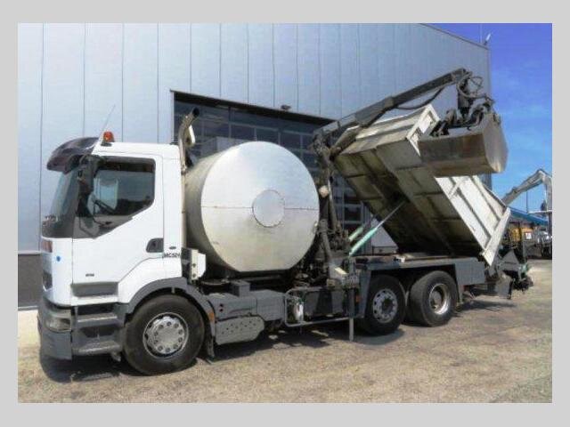 Renault Ostatní Ostatní 0,0 385 kw