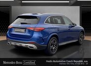 Mercedes-Benz GLC SUV 2,0 l 145 kw