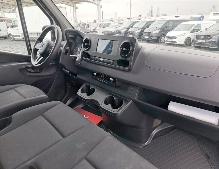 Mercedes-Benz Sprinter Ostatní 2,1 l 120 kw