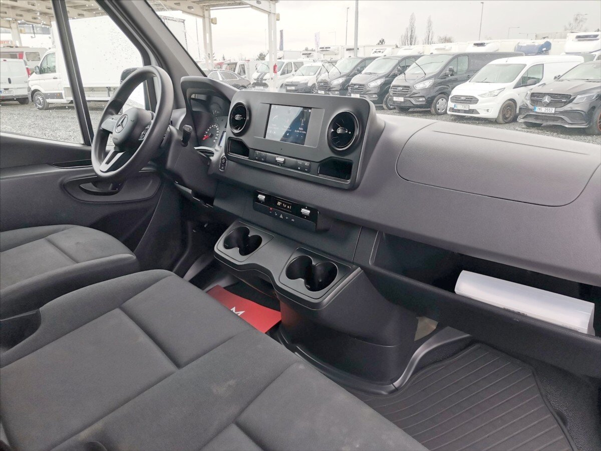 Mercedes-Benz Sprinter Ostatní 2,1 l 120 kw