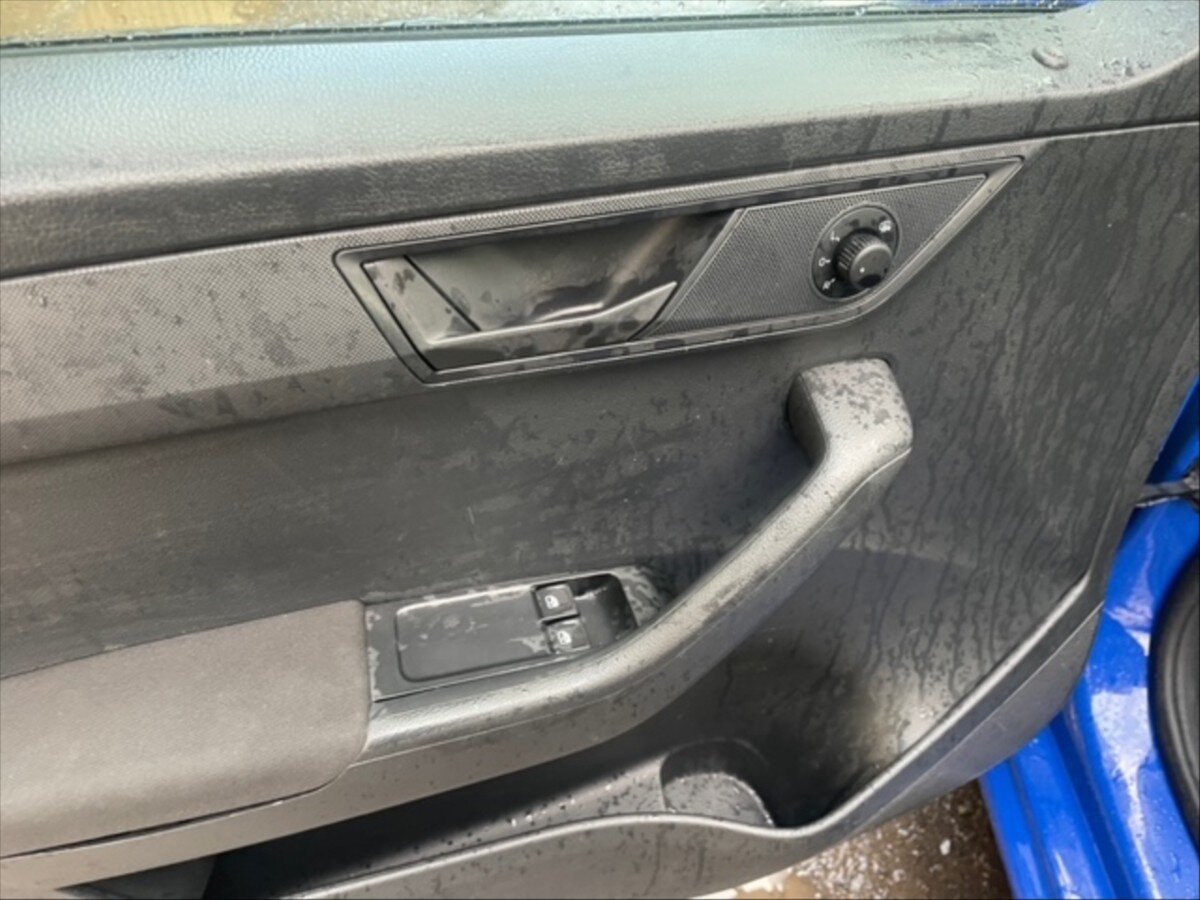 Škoda Fabia Hatchback 999,0 70 kw