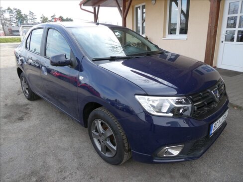Dacia Logan Sedan / Limuzína 999,0 54 kw
