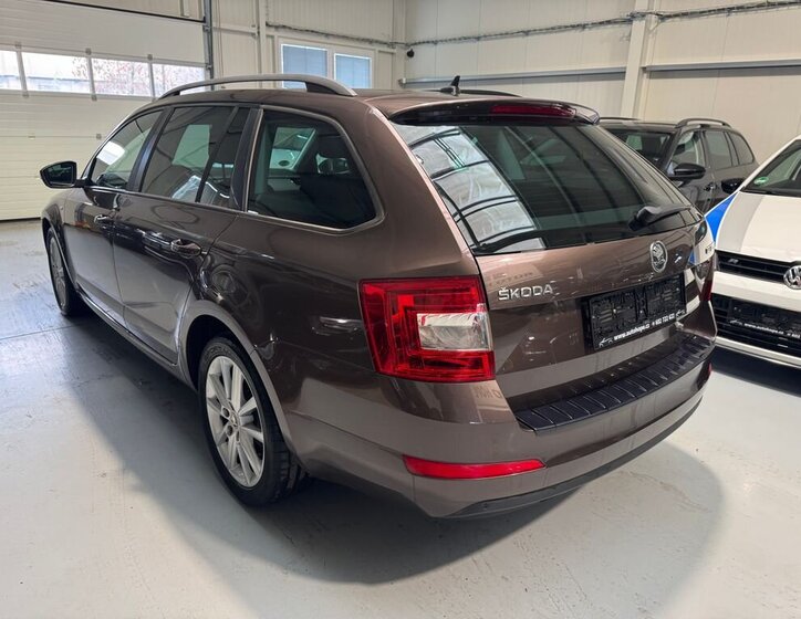 Škoda Octavia 4