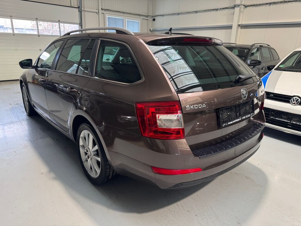 Škoda Octavia