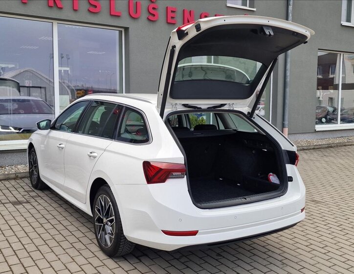 Škoda Octavia Kombi 2,0 l 85 kw