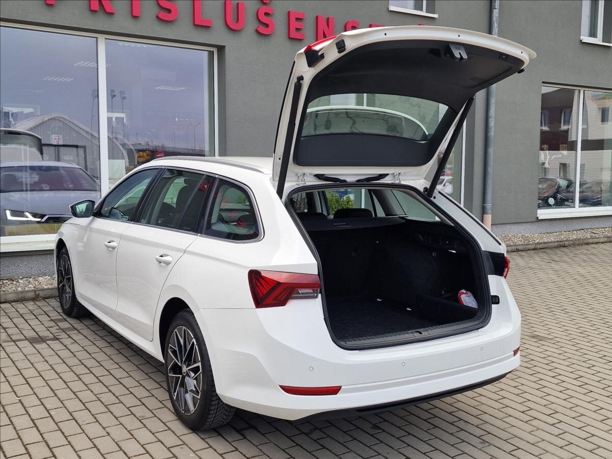 Škoda Octavia Kombi 2,0 l 85 kw