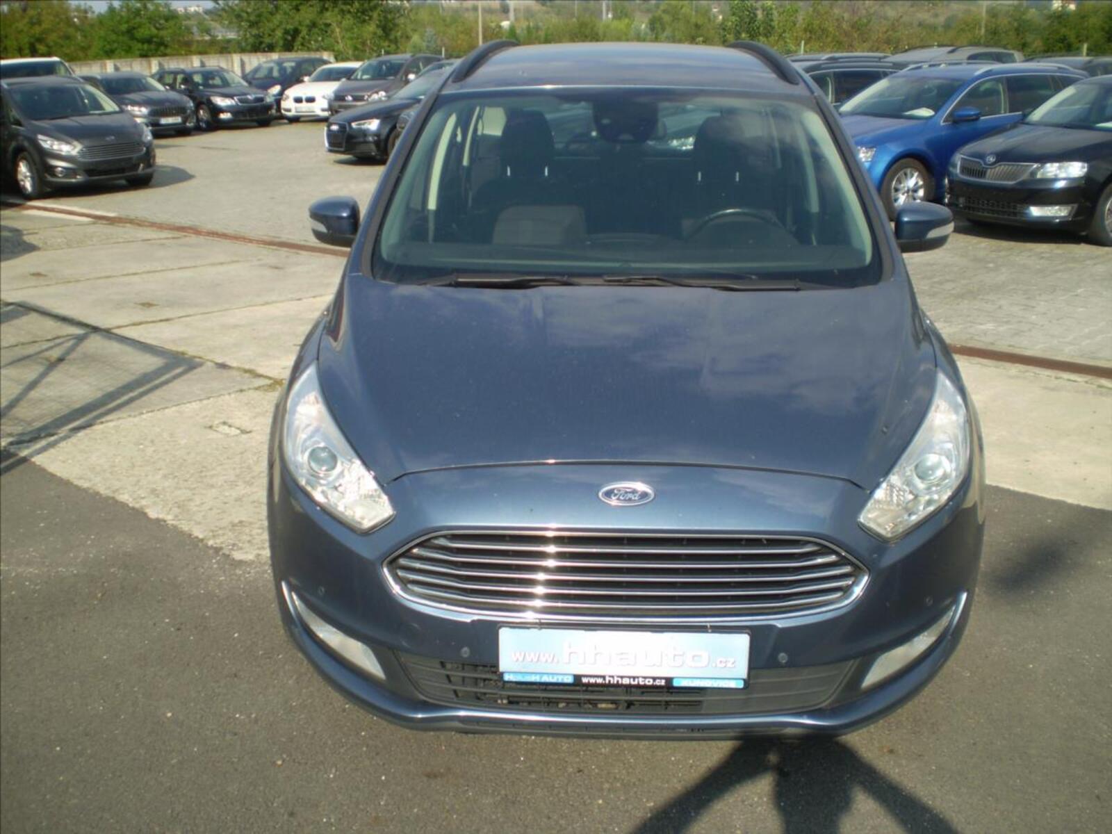 Ford Galaxy 2