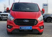 Ford Transit Custom 8