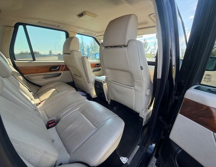 Land Rover Range Rover Sport 12